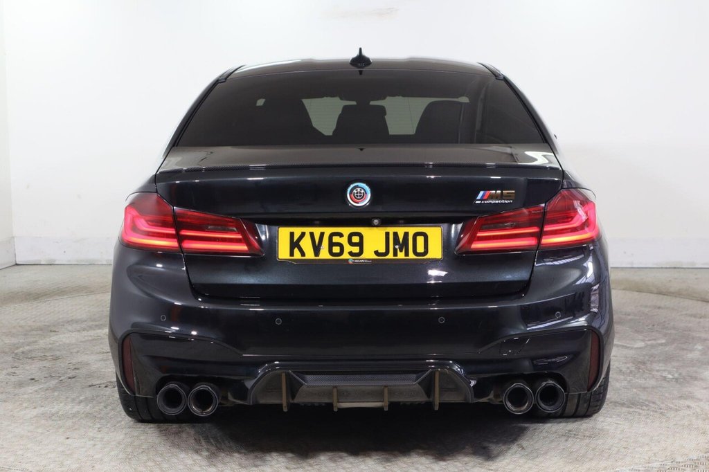 Used BMW M5 2019 for sale - 78069363: Photo 8
