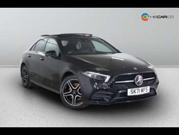 2021 (71) - 1.3 A250e 15.6kWh AMG Line Edition (Premium Plus) 8G-DCT Euro 6 (s/s) 4dr