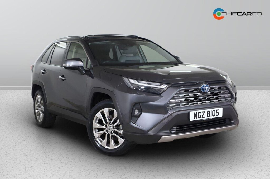 Used Toyota RAV4 2022 for sale - 76148093: Photo 1