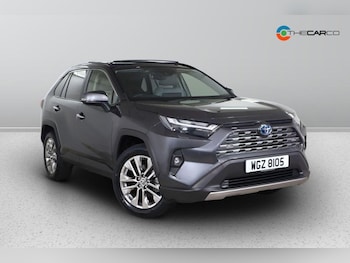 Toyota - RAV4
