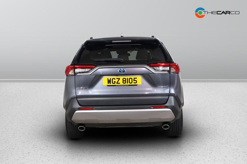 Used Toyota RAV4 2022 for sale - 76148093: Photo 9