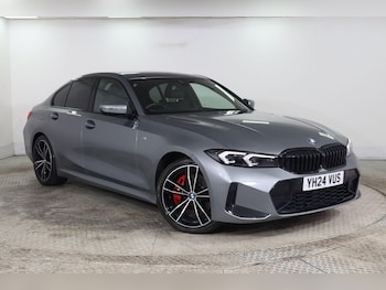 Used BMW 3 Series 2024 for sale - 78288263: Photo