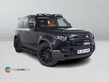 Used Land Rover Defender 110 2020 for sale - 79328065: Photo