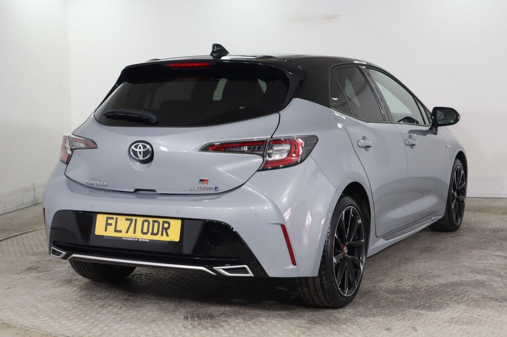 Used Toyota Corolla 2021 for sale - 78145330: Photo 10