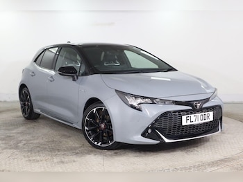 Used Toyota Corolla 2021 for sale - 78145330: Photo