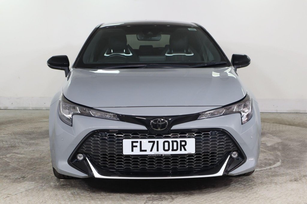 Used Toyota Corolla 2021 for sale - 78145330: Photo 3