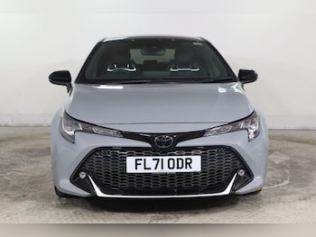 Used Toyota Corolla 2021 for sale - 78145330: Photo