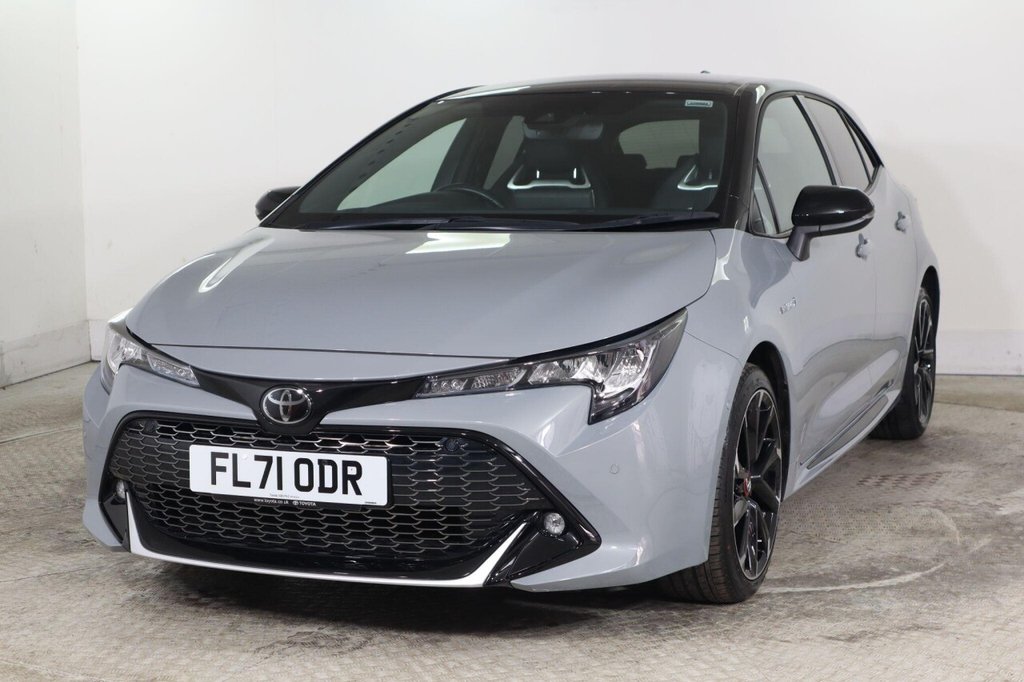 Used Toyota Corolla 2021 for sale - 78145330: Photo 4