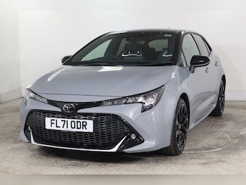 Used Toyota Corolla 2021 for sale - 78145330: Photo