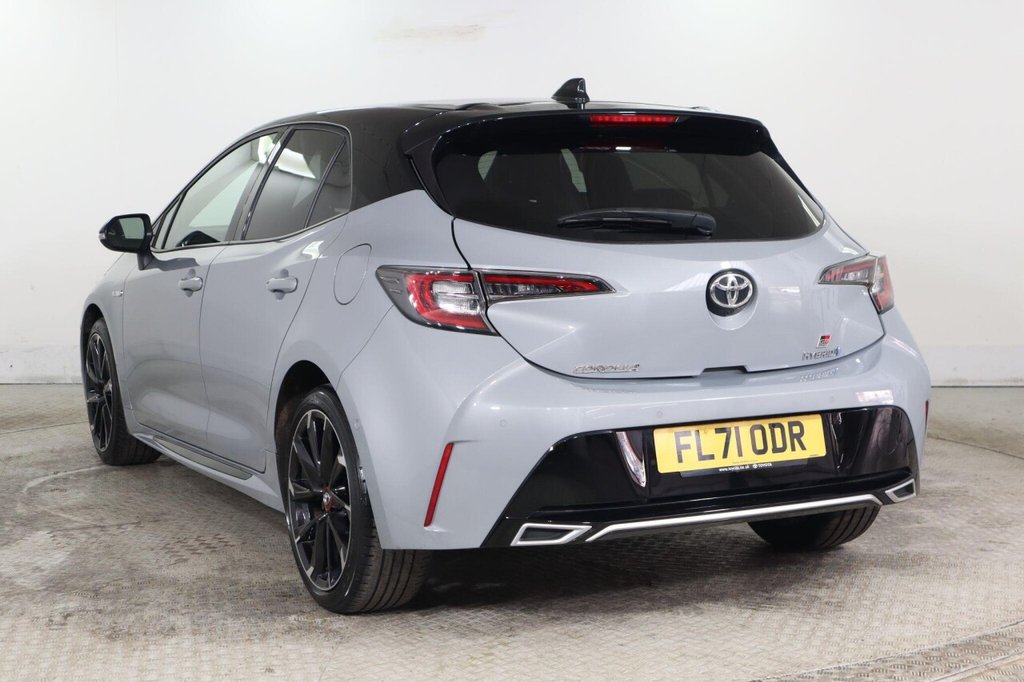 Used Toyota Corolla 2021 for sale - 78145330: Photo 5