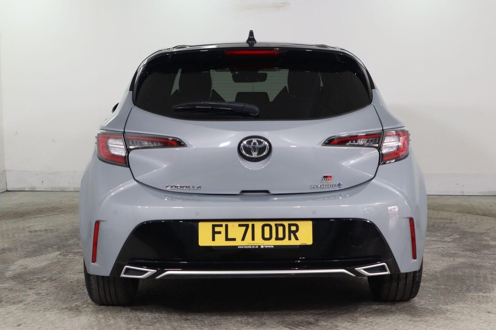 Used Toyota Corolla 2021 for sale - 78145330: Photo 8