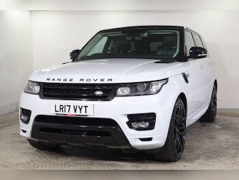Used Land Rover Range Rover Sport 2017 for sale - 78358401: Photo