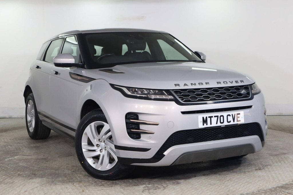 Used Land Rover Range Rover Evoque 2020 for sale - 77356176: Photo 1