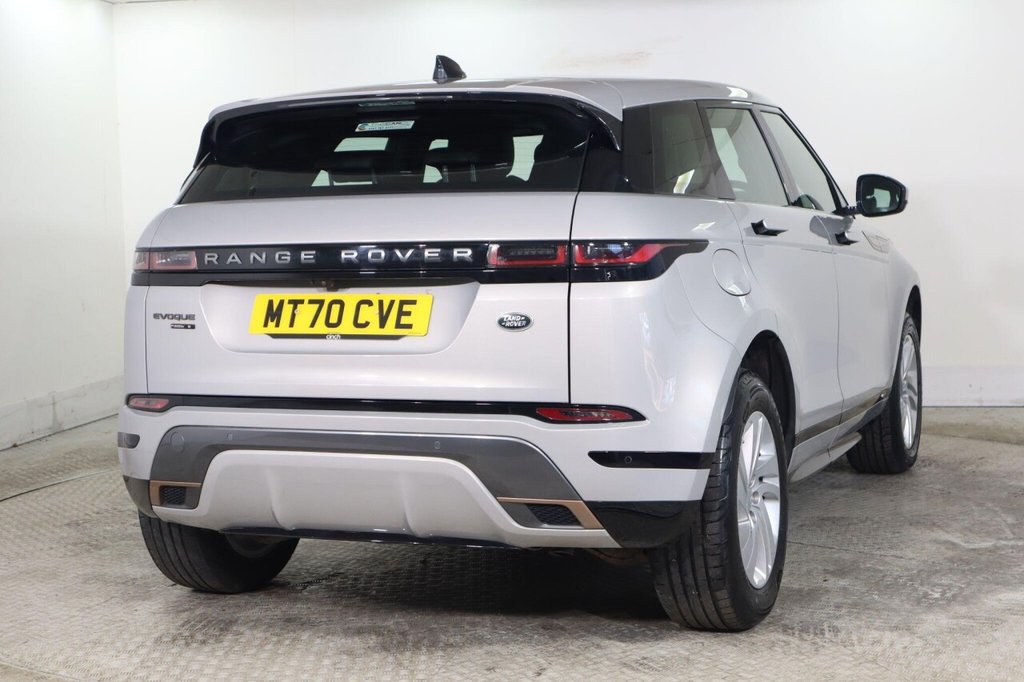 Used Land Rover Range Rover Evoque 2020 for sale - 77356176: Photo 10