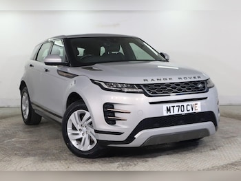 Used Land Rover Range Rover Evoque 2020 for sale - 77356176: Photo