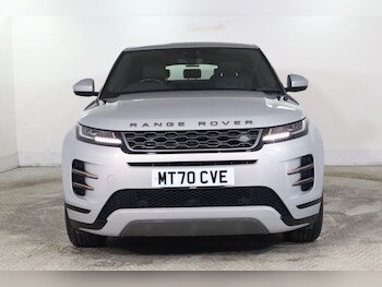 Used Land Rover Range Rover Evoque 2020 for sale - 77356176: Photo