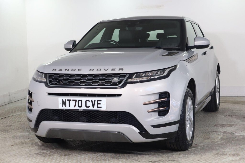 Used Land Rover Range Rover Evoque 2020 for sale - 77356176: Photo 4