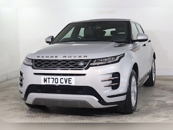 Used Land Rover Range Rover Evoque 2020 for sale - 77356176: Photo