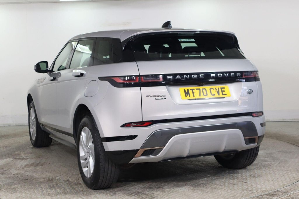 Used Land Rover Range Rover Evoque 2020 for sale - 77356176: Photo 5