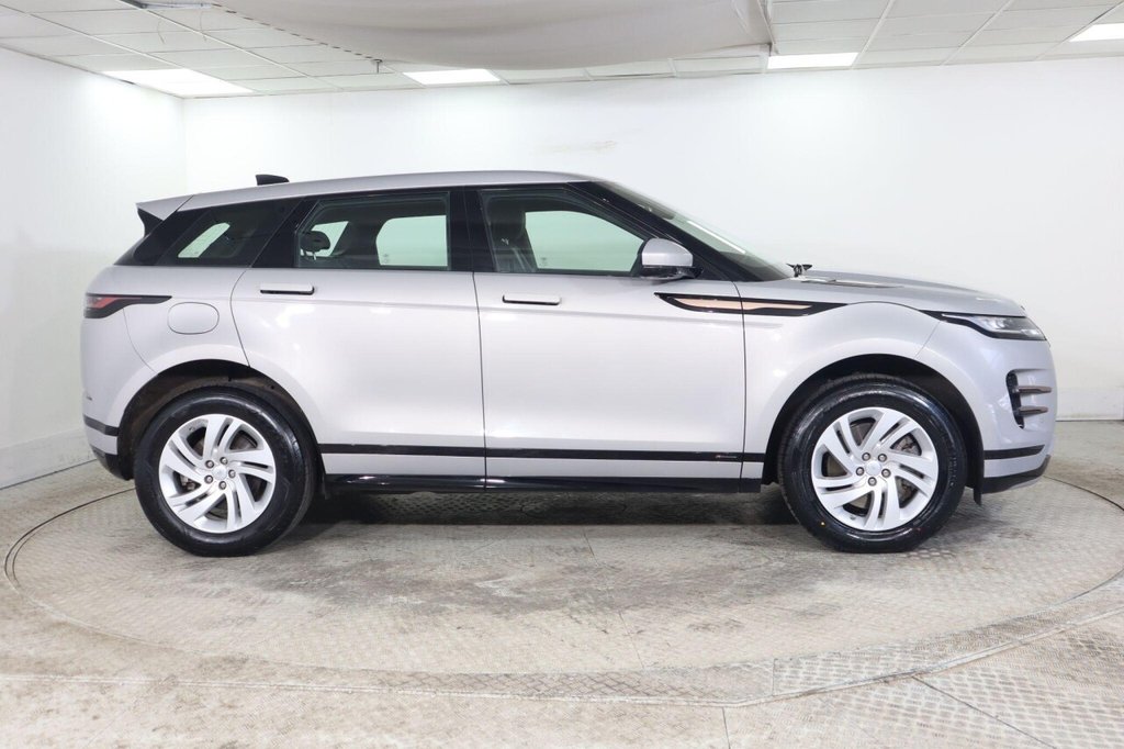 Used Land Rover Range Rover Evoque 2020 for sale - 77356176: Photo 9