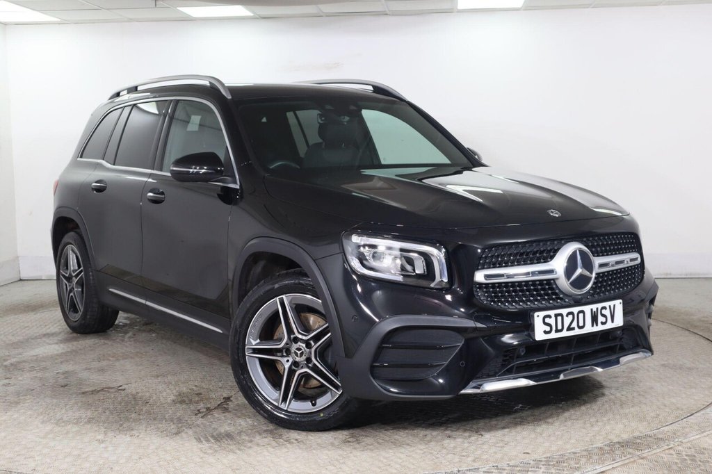 Used Mercedes-Benz GLB 2020 for sale - 77408389: Photo 1