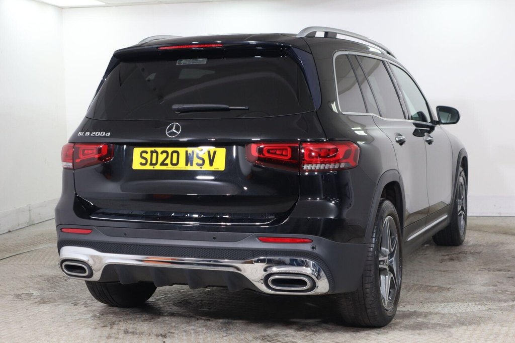 Used Mercedes-Benz GLB 2020 for sale - 77408389: Photo 10