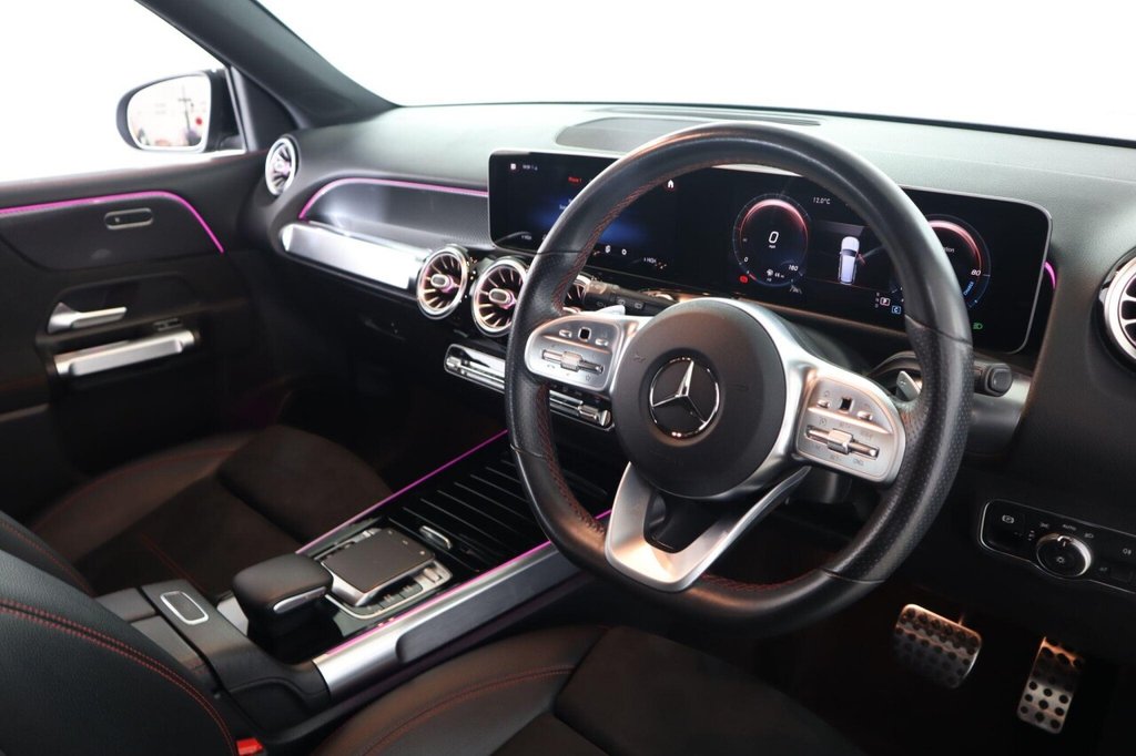 Used Mercedes-Benz GLB 2020 for sale - 77408389: Photo 11