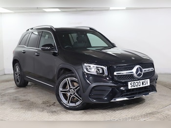 Mercedes-Benz GLB feature image