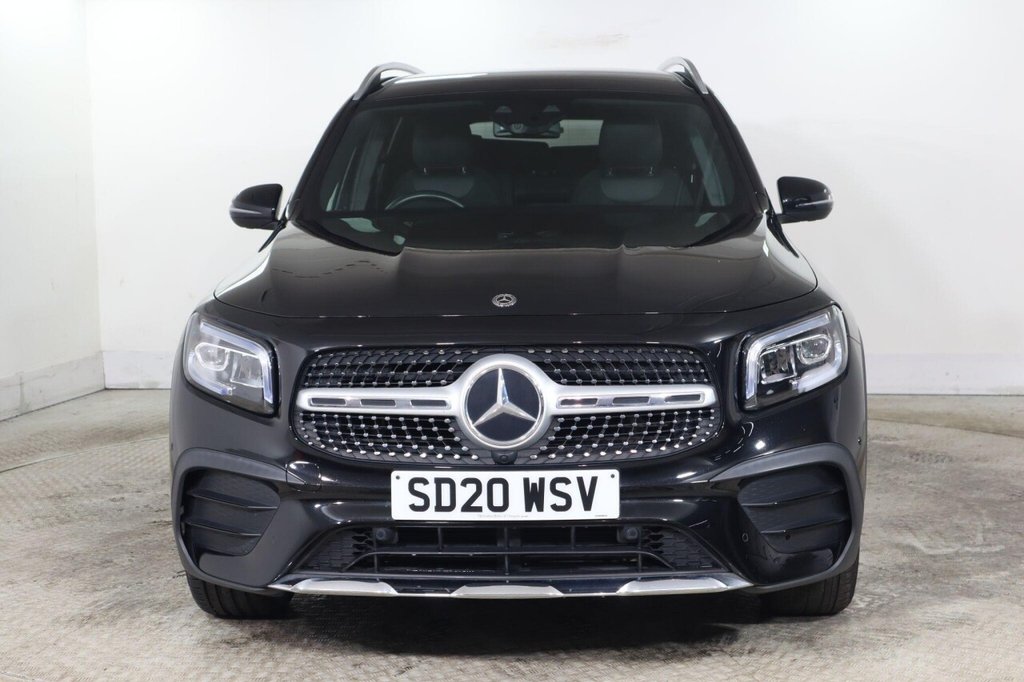 Used Mercedes-Benz GLB 2020 for sale - 77408389: Photo 3