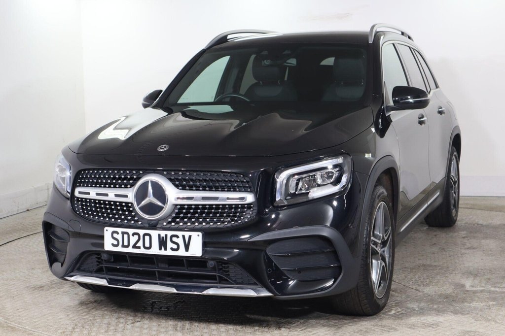 Used Mercedes-Benz GLB 2020 for sale - 77408389: Photo 4