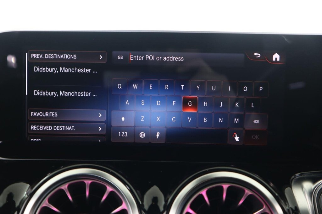 Used Mercedes-Benz GLB 2020 for sale - 77408389: Photo 40