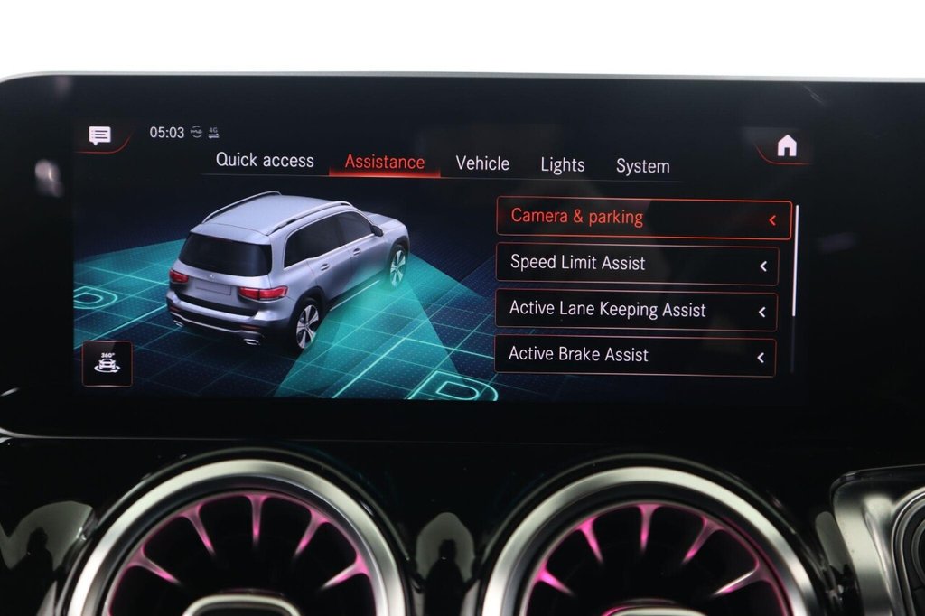 Used Mercedes-Benz GLB 2020 for sale - 77408389: Photo 44