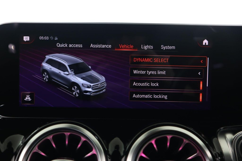 Used Mercedes-Benz GLB 2020 for sale - 77408389: Photo 45