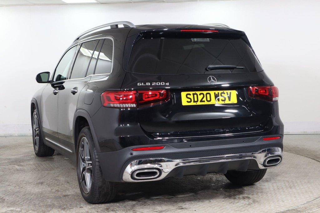 Used Mercedes-Benz GLB 2020 for sale - 77408389: Photo 5