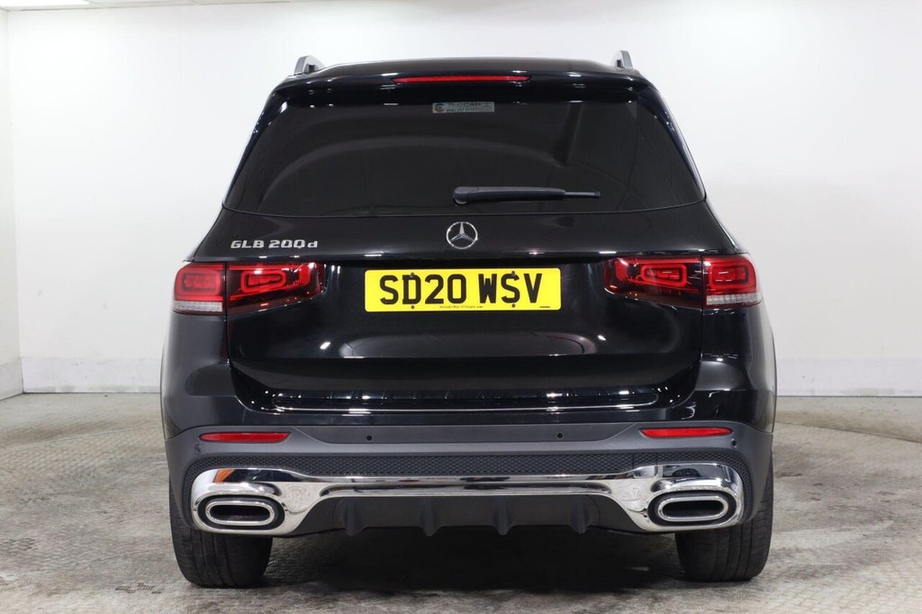 Used Mercedes-Benz GLB 2020 for sale - 77408389: Photo 8