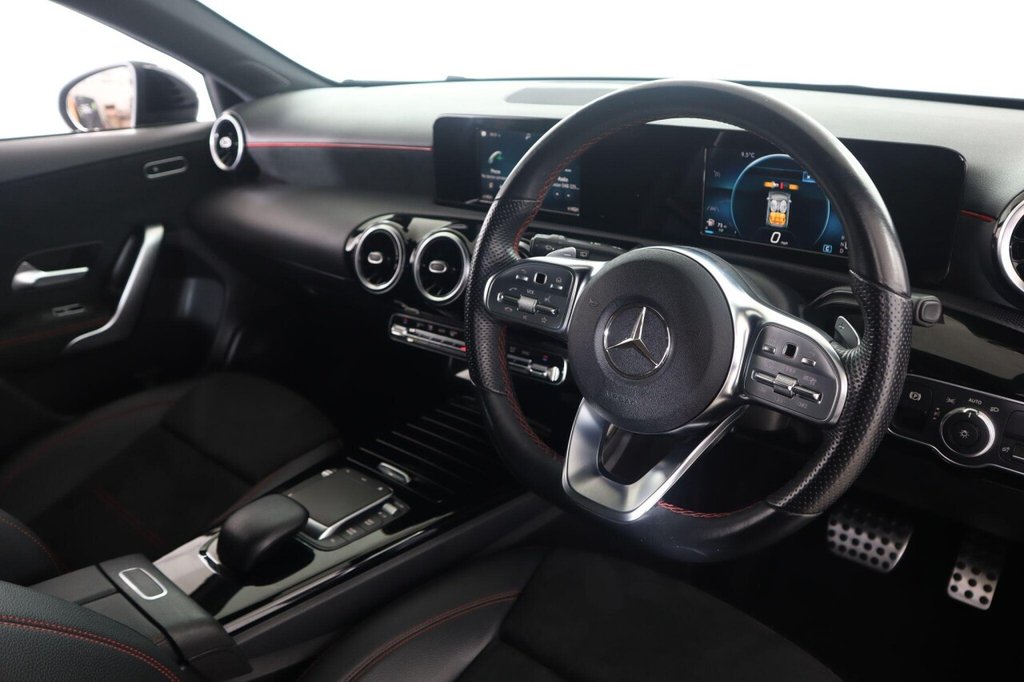 Used Mercedes-Benz A-Class 2021 for sale - 77172224: Photo 11