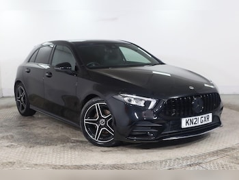 2021 (21) - A200d AMG Line 5dr Auto