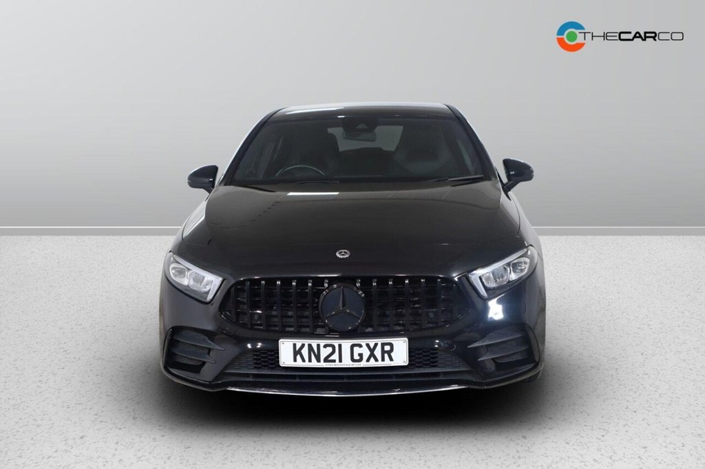 Used Mercedes-Benz A-Class 2021 for sale - 77172224: Photo 3