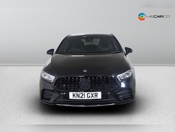 Used Mercedes-Benz A-Class 2021 for sale - 77172224: Photo