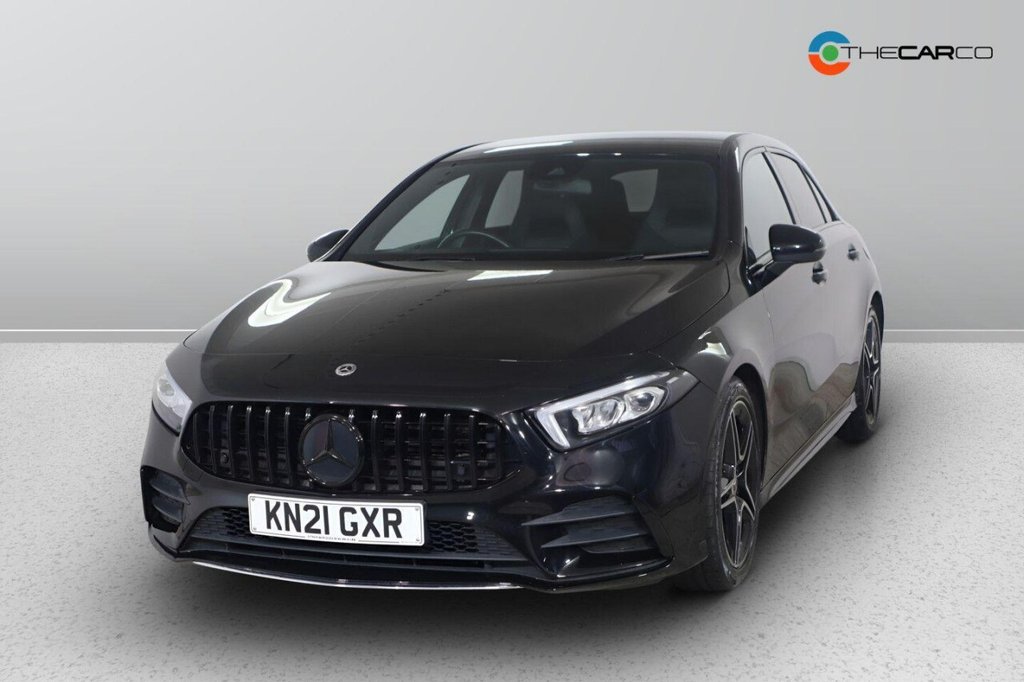 Used Mercedes-Benz A-Class 2021 for sale - 77172224: Photo 4