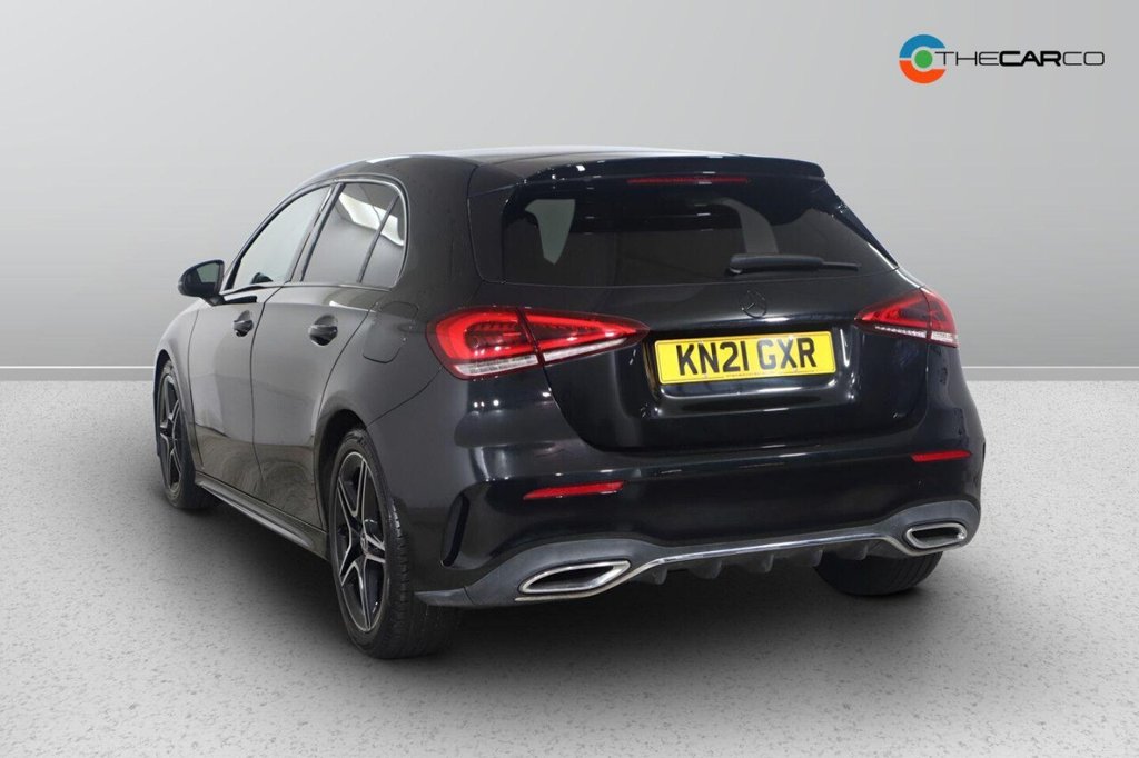 Used Mercedes-Benz A-Class 2021 for sale - 77172224: Photo 5