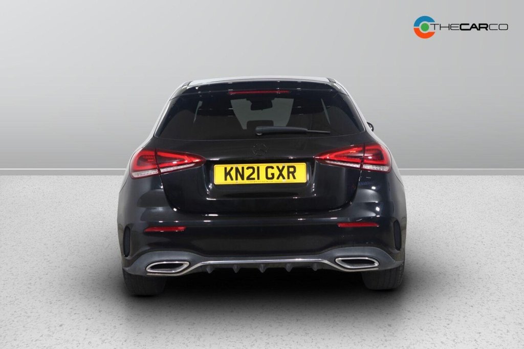 Used Mercedes-Benz A-Class 2021 for sale - 77172224: Photo 8