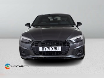 Used Audi A5 2022 for sale - 78769073: Photo