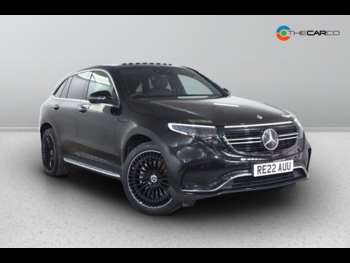 2022 (22) - EQC 400 80kWh AMG Line (Premium Plus) Auto 4MATIC 5dr