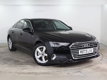 Used Audi A6 2023 for sale - 78544614: Photo