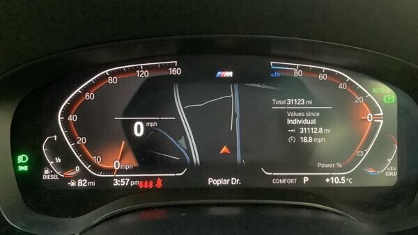 Used BMW 5 Series 2021 for sale - 77953064: Photo 13