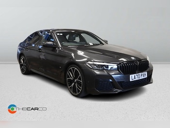 BMW 5 Series feature image