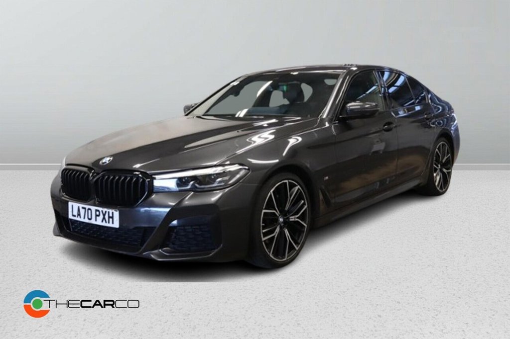 Used BMW 5 Series 2021 for sale - 77953064: Photo 3