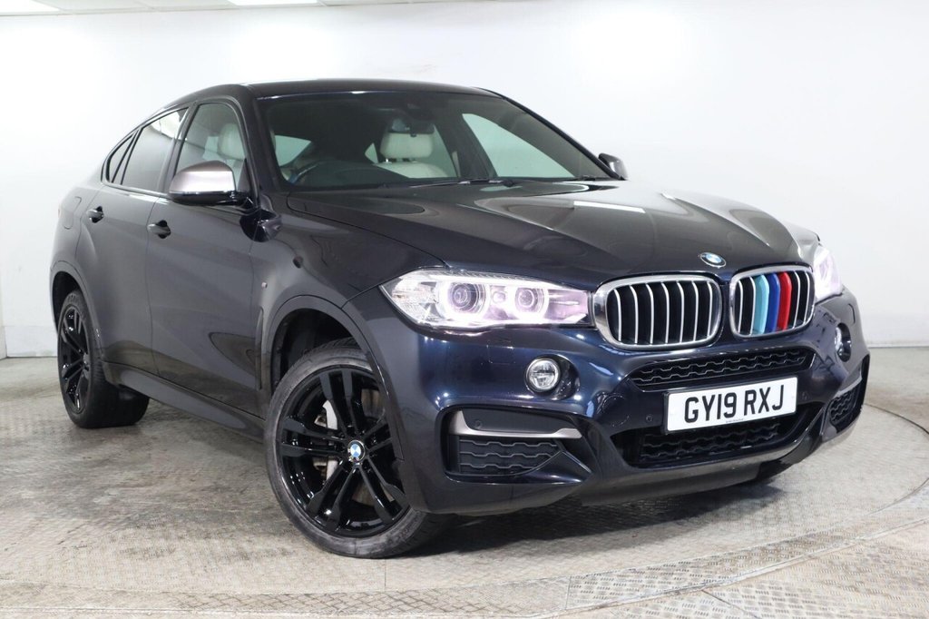 Used BMW X6 2019 for sale - 76655104: Photo 1