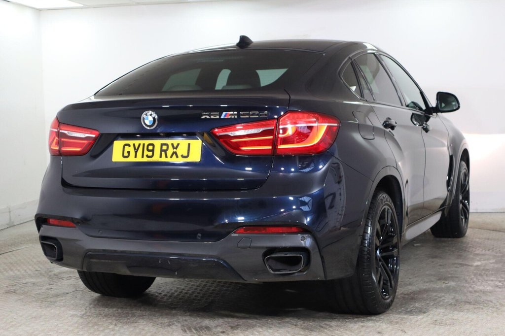Used BMW X6 2019 for sale - 76655104: Photo 11